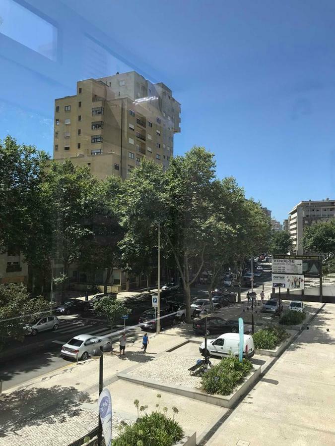 Calua Apartment In Póvoa de Varzim Exteriér fotografie