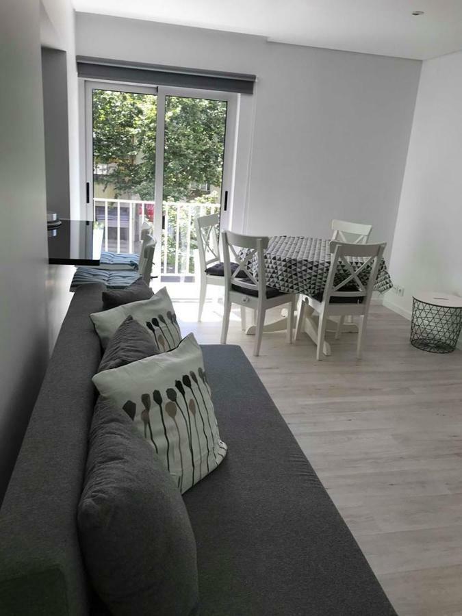 Calua Apartment In Póvoa de Varzim Exteriér fotografie