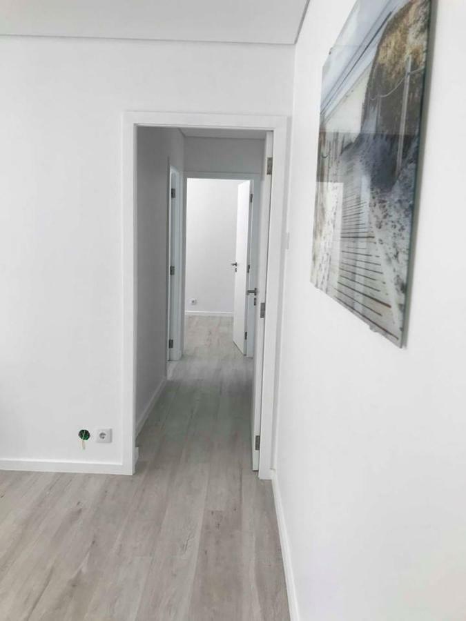 Calua Apartment In Póvoa de Varzim Exteriér fotografie