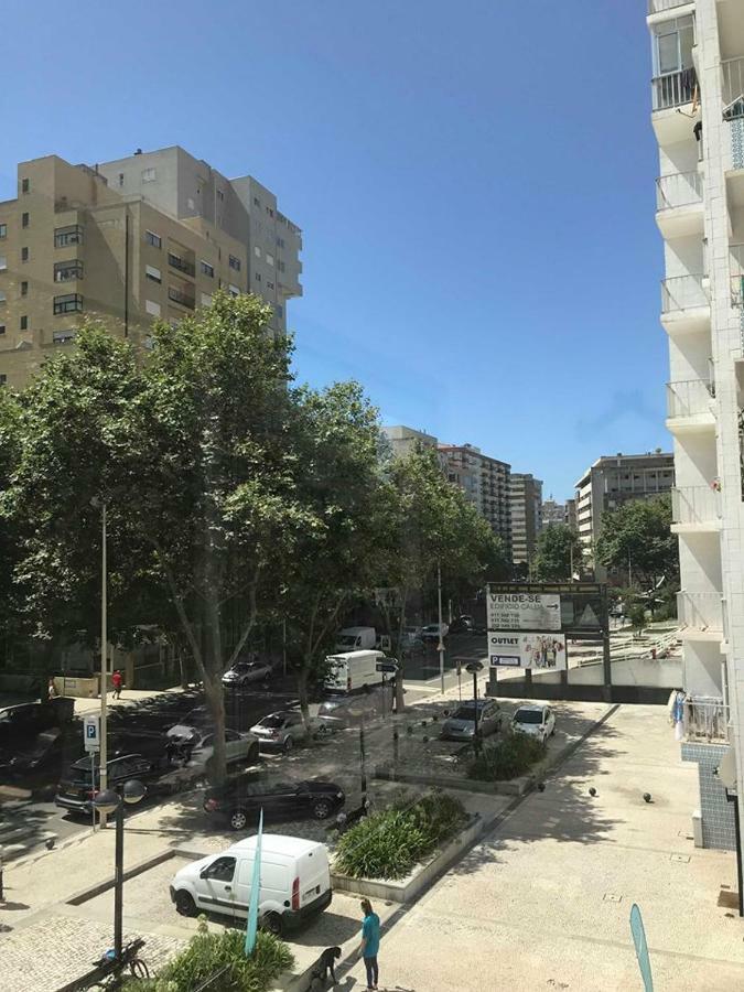 Calua Apartment In Póvoa de Varzim Exteriér fotografie