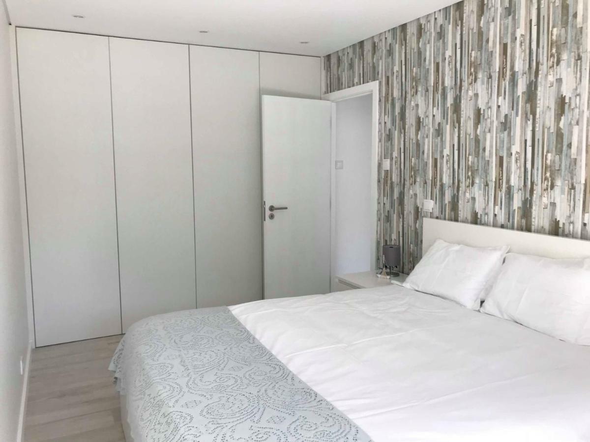 Calua Apartment In Póvoa de Varzim Exteriér fotografie