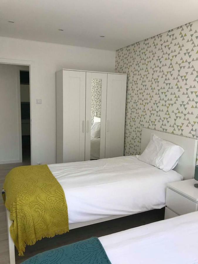 Calua Apartment In Póvoa de Varzim Exteriér fotografie