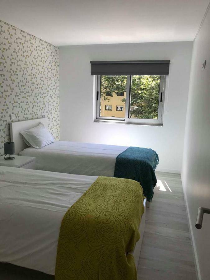 Calua Apartment In Póvoa de Varzim Exteriér fotografie
